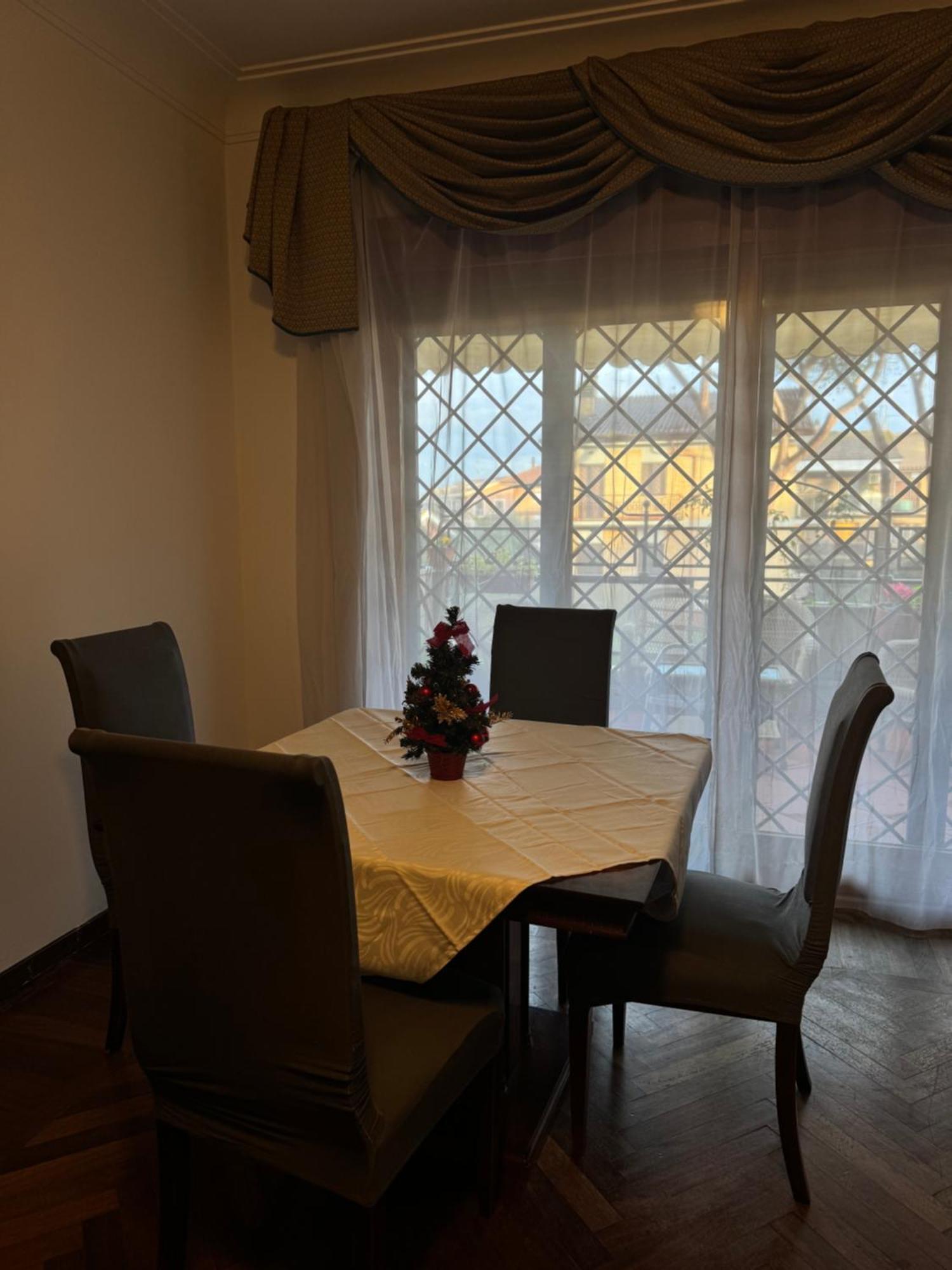 Domus Apartments Rzym Zewnętrze zdjęcie